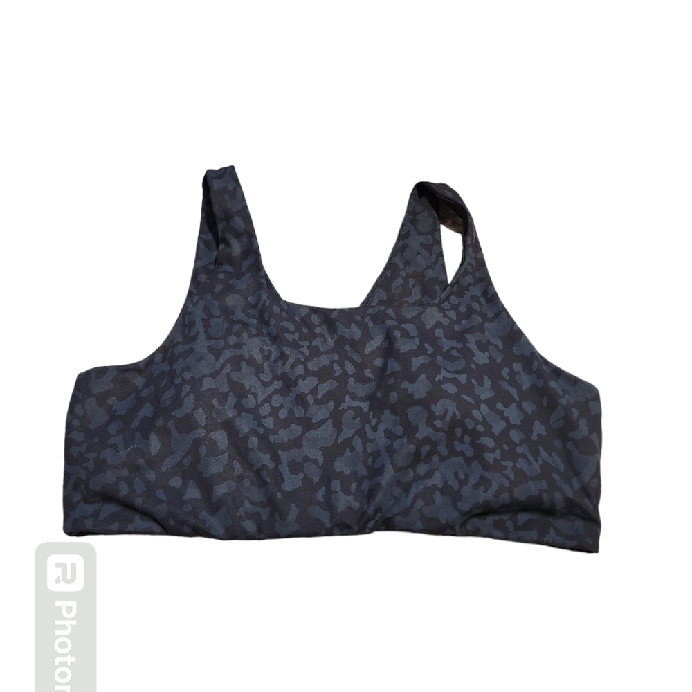 Buffbunny Harley Reversible sports bra